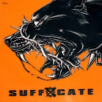 Kayzo — Suffocate Ft Bad Omens — обложка